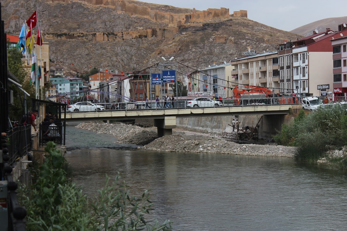 NECMEDDİN ERBAKAN KÖPRÜSÜ — Bayburt
