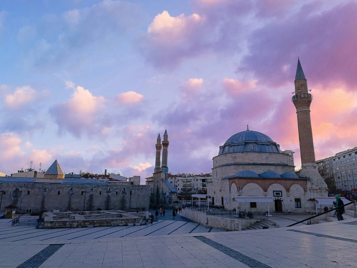 Sivas Cumhuriyet Meydanı 2 Sivas Cumhuriyet Meydanı