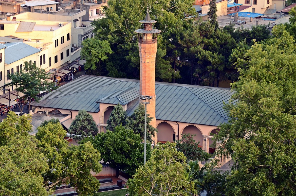 Kahramanmaraş Ulu Camii