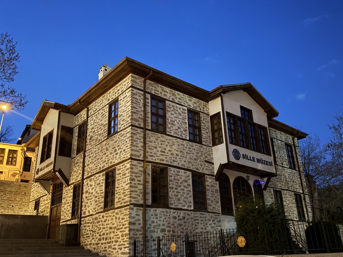 Sille Tarihi Kent