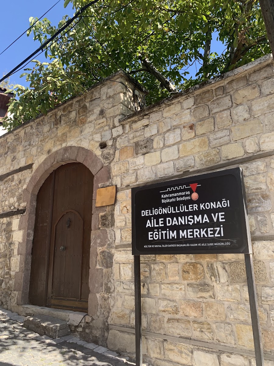 Deligönüller Konağı — Kahramanmaraş