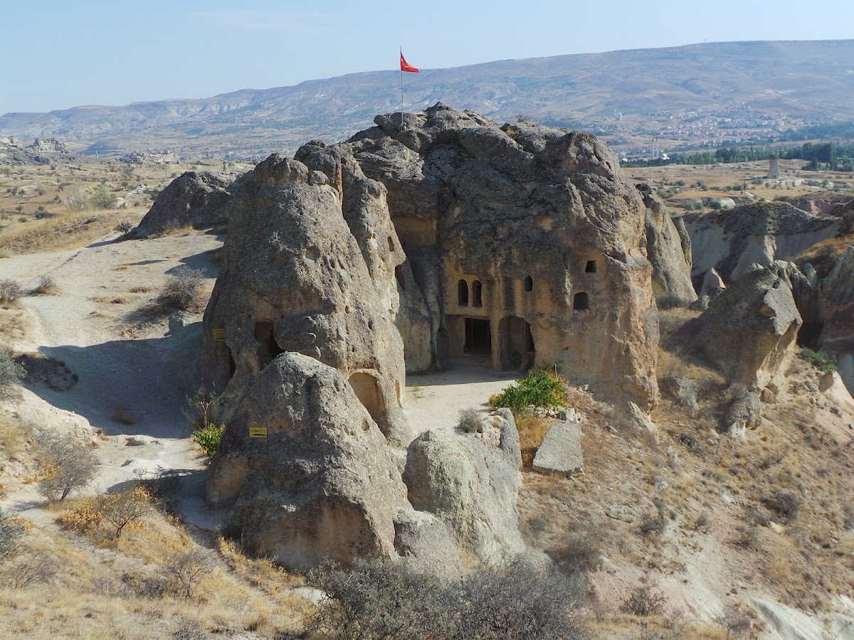 Pancarlık Kilisesi 2 Pancarlık Kilisesi