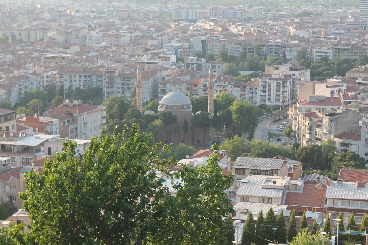 Manisa Kalesi 2 Manisa Kalesi