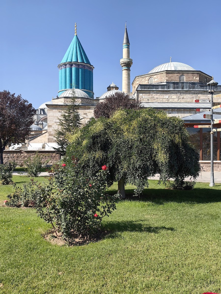 Mevşana müzesi