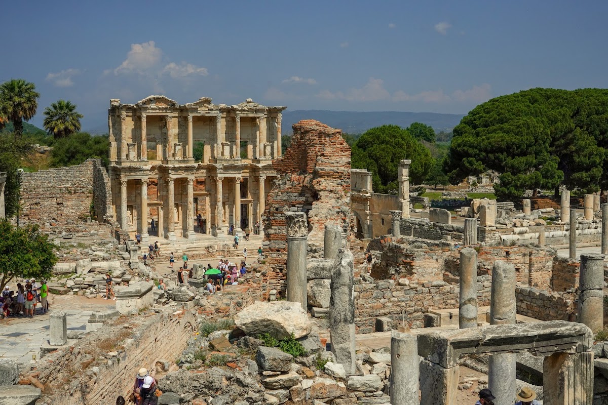 Efes Arkeolojik Alanı — Bingöl