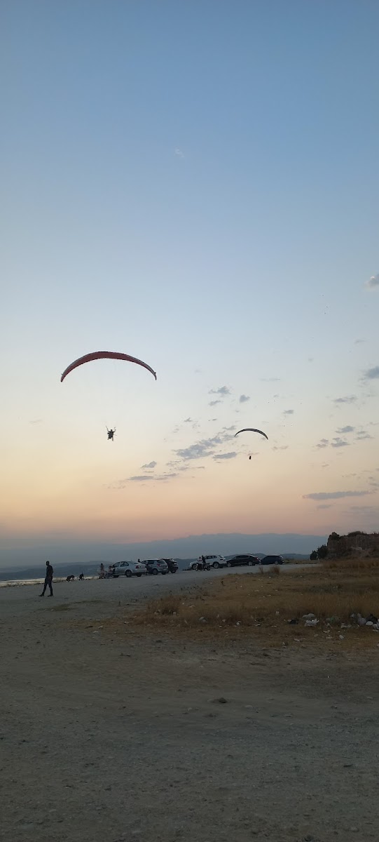 Menekşe Köyü Ziyaret Dede — Adana