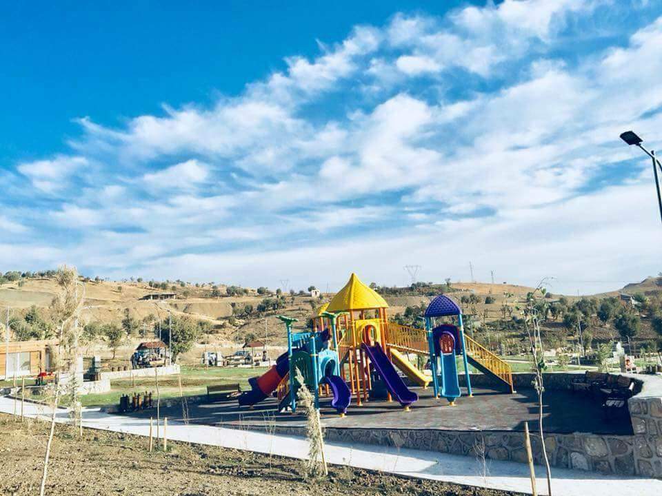 Şırnak Mesire Alanı 2 Şırnak Mesire Alanı