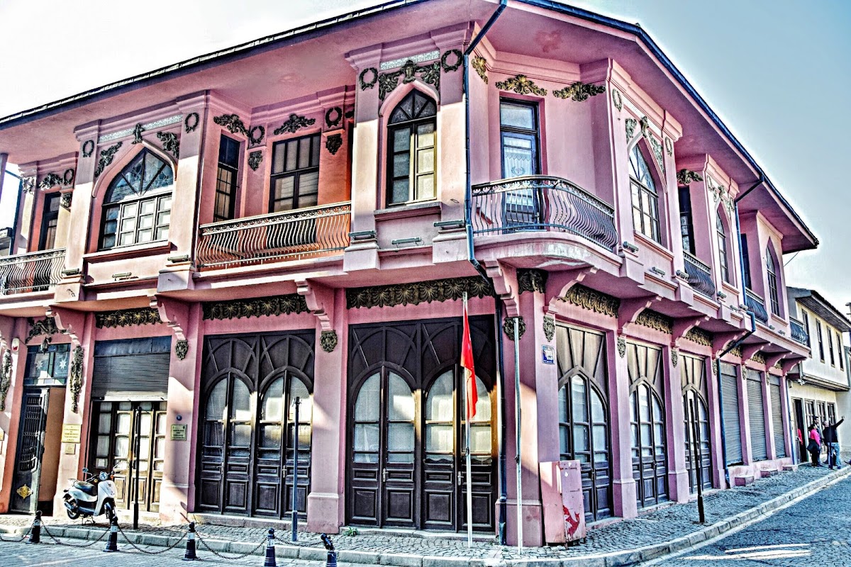 Ödemiş Kent Arşivi Müzesi 2 Ödemiş Kent Arşivi Müzesi