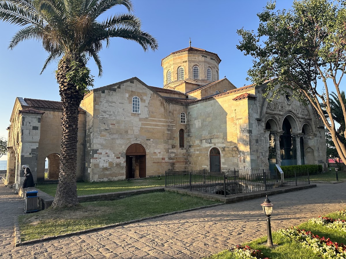 Little Hagia Sophia Museum — Trabzon