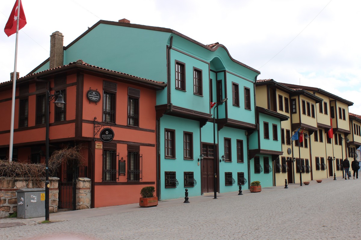 Tarihi Odunpazarı Evleri 2 Tarihi Odunpazarı Evleri