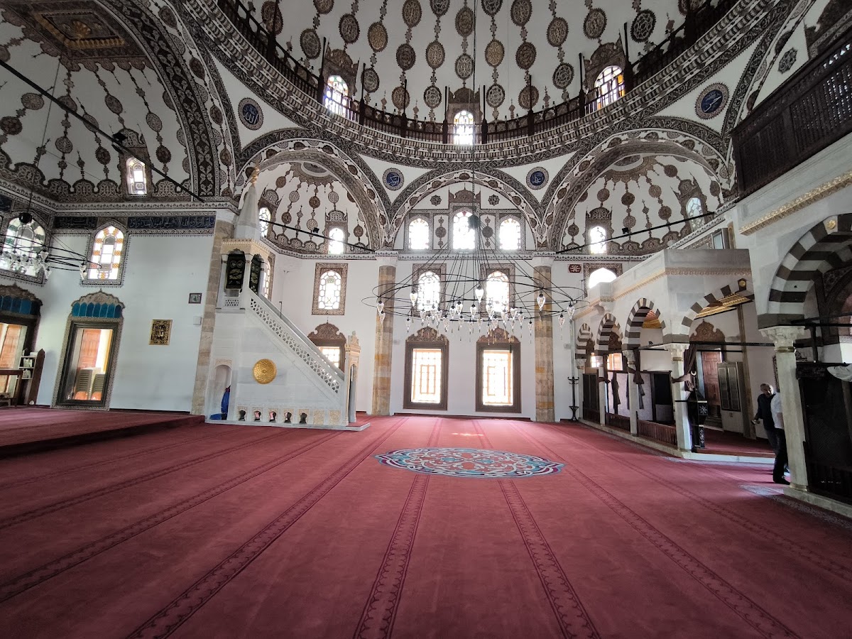 Nevşehir Damat İbrahim Paşa Külliyesi