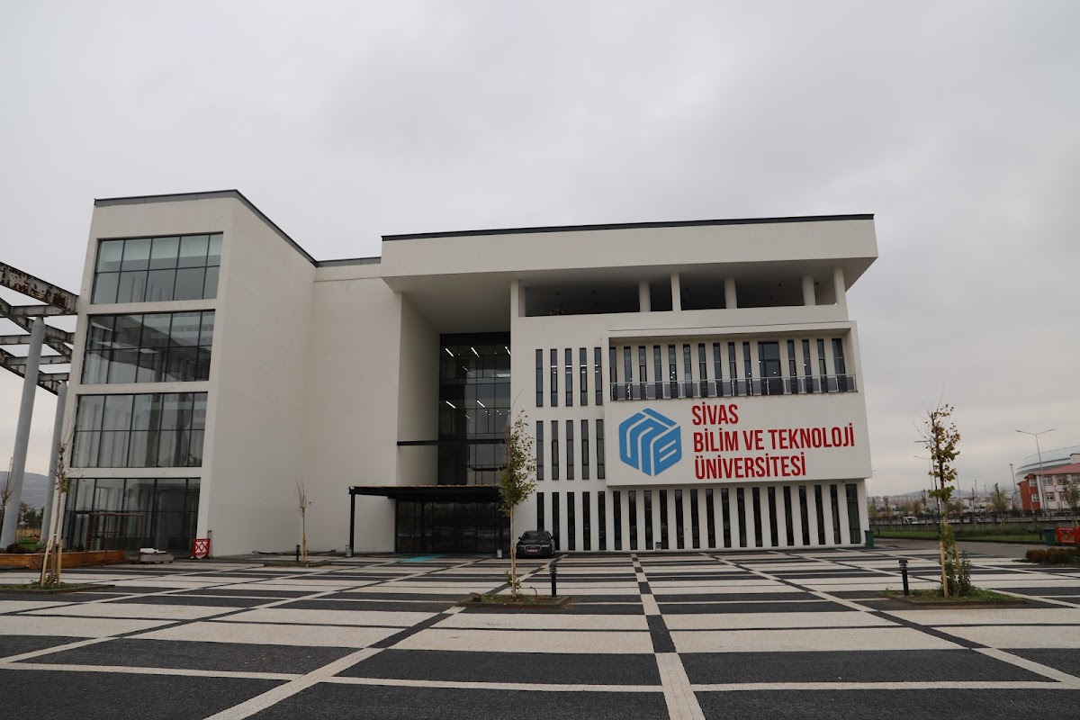 Sivas Bilim Ve Teknoloji Üniversitesi 2 Sivas Bilim Ve Teknoloji Üniversitesi