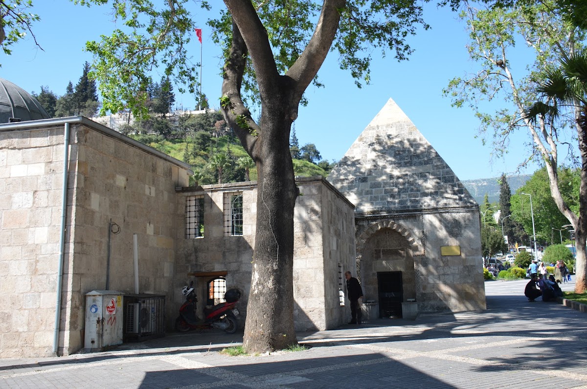 Taş Medrese — Kahramanmaraş