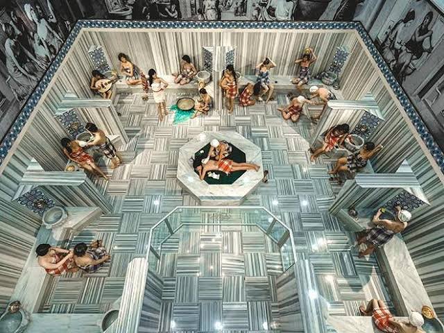 Eskişehir Büyükşehir Belediyesi Hamam Müzesi 2 Eskişehir Büyükşehir Belediyesi Hamam Müzesi