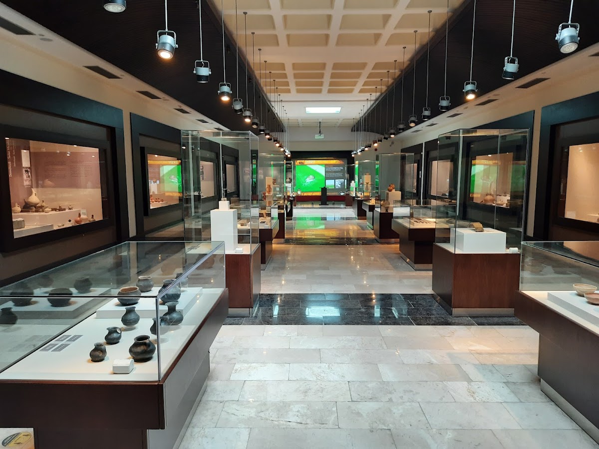 Eskişehir ETİ Arkeoloji Müzesi 2 Eskişehir ETİ Arkeoloji Müzesi