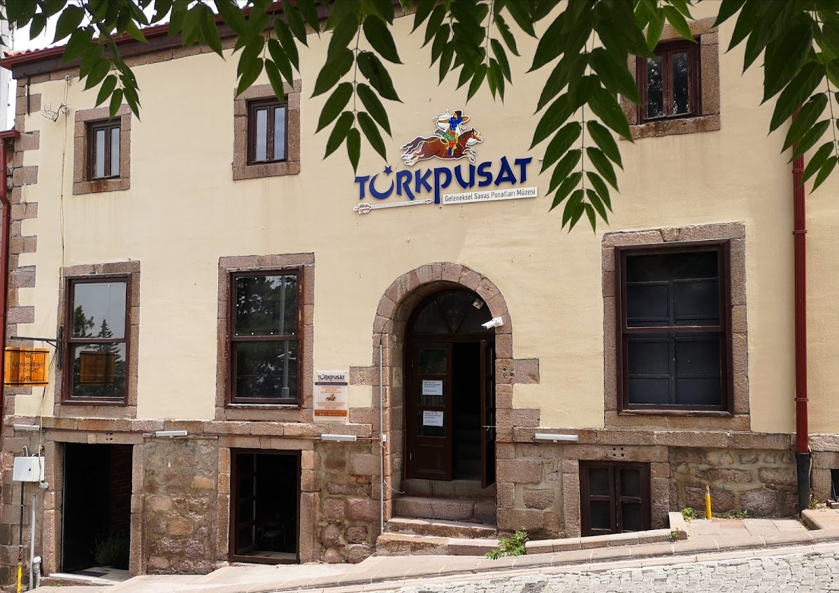 Türkpusat Geleneksel Savaş Pusatları Müzesi 2 Türkpusat Geleneksel Savaş Pusatları Müzesi