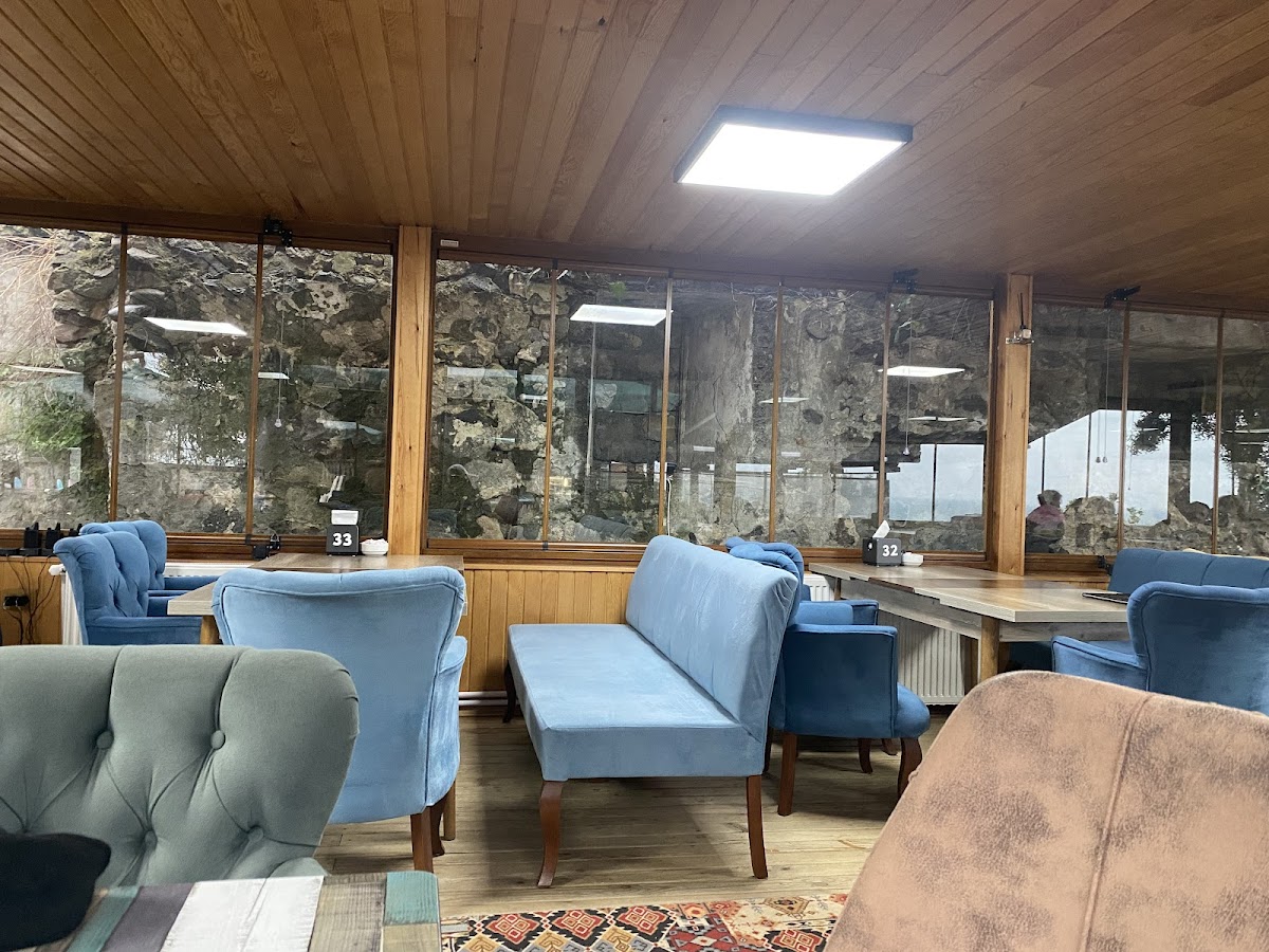 AYASOFYA MÜZE KAHVALTI CAFE