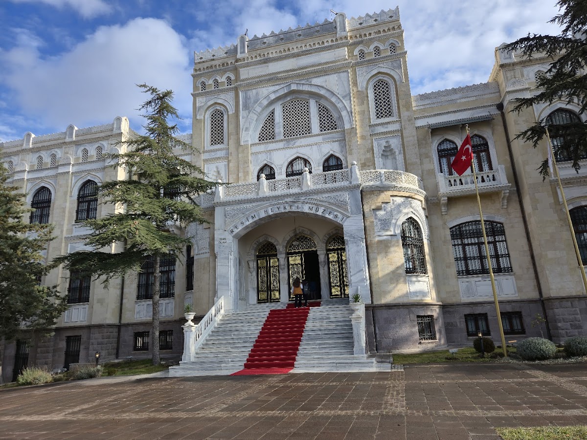 Ankara Resim ve Heykel Müzesi 2 Ankara Resim ve Heykel Müzesi