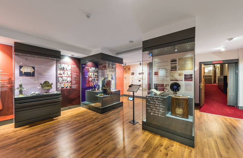 500. Yıl Vakfı Türk Musevileri Müzesi 2 500. Yıl Vakfı Türk Musevileri Müzesi