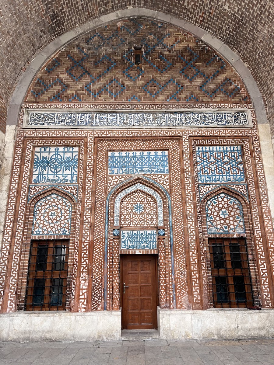 Şifaiye Medresesi 2 Şifaiye Medresesi