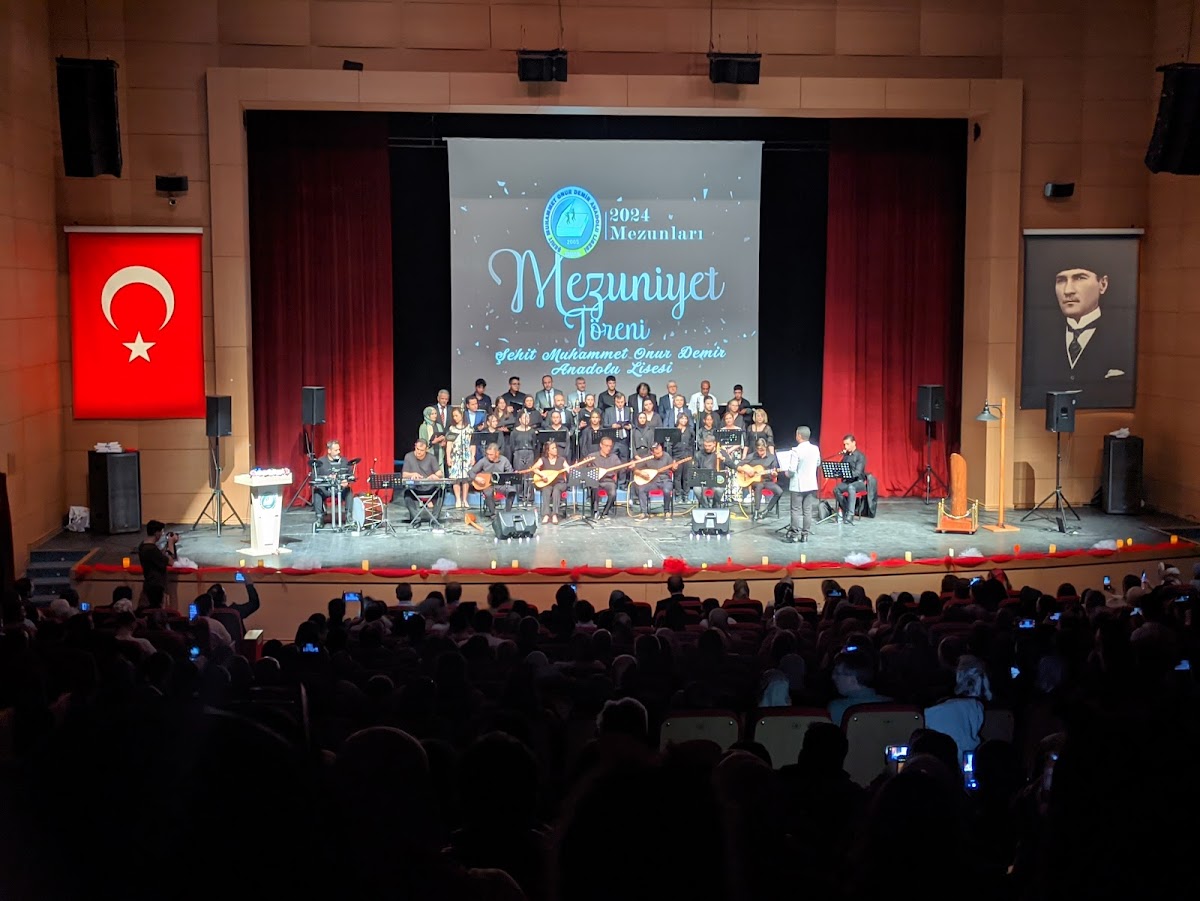 Muhsin Yazıcıoğlu Kültür Merkezi 2 Muhsin Yazıcıoğlu Kültür Merkezi