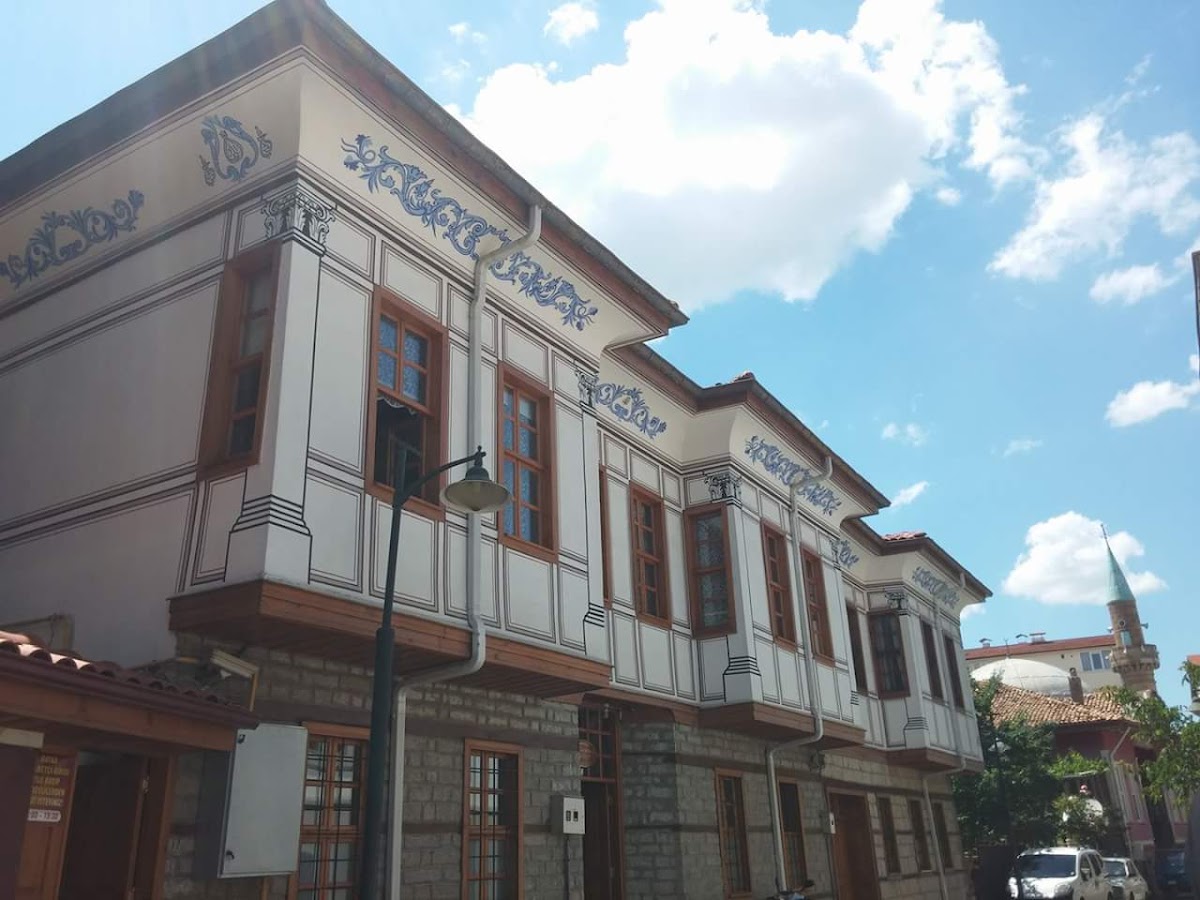 Bediüzzaman'ın Isparta Evi