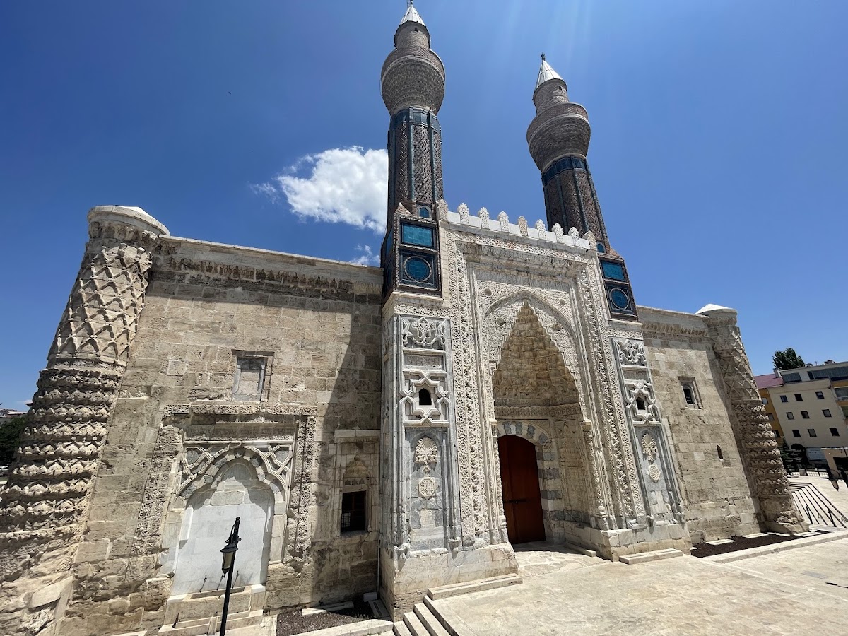 Gök Medrese 2 Gök Medrese