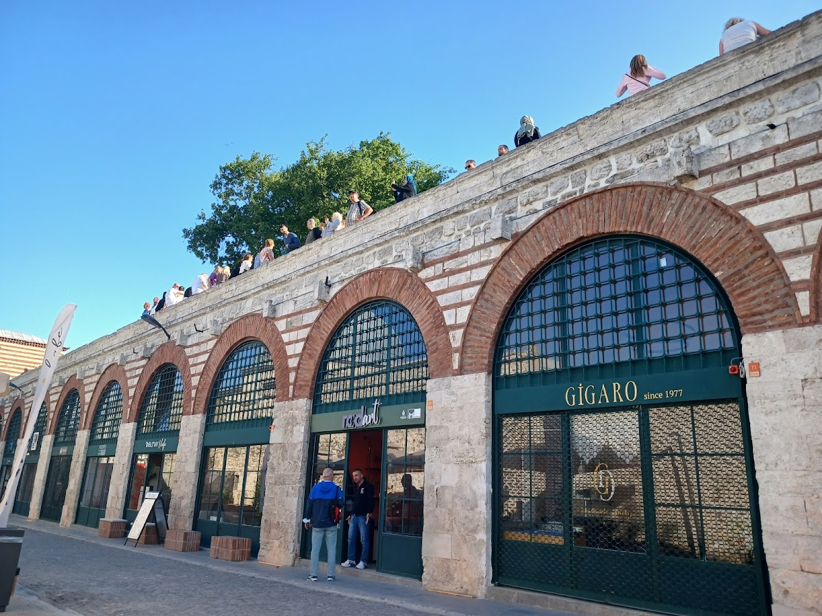 İstanbul Tasarım Müzesi 2 İstanbul Tasarım Müzesi
