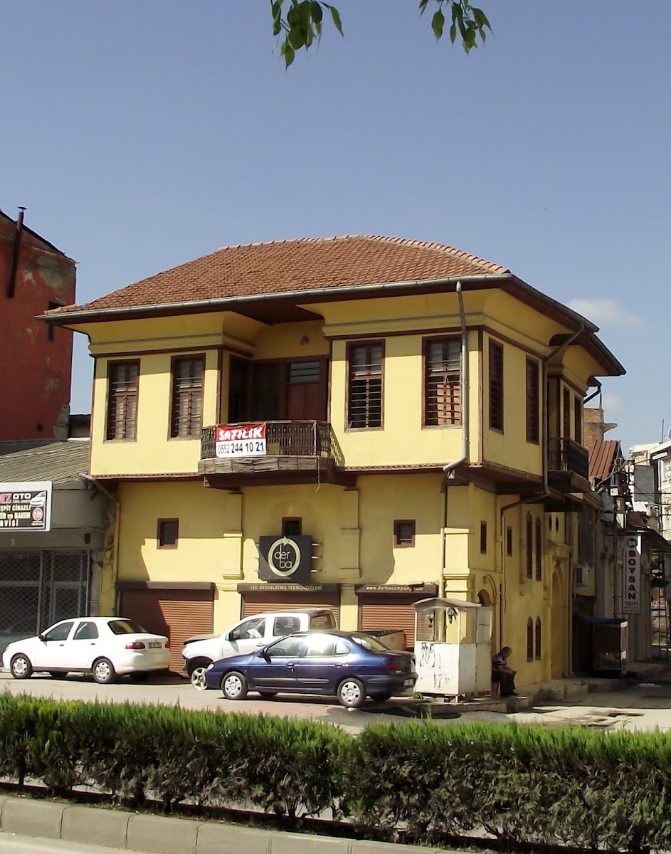 Şakir Efendi Konağı — Adana