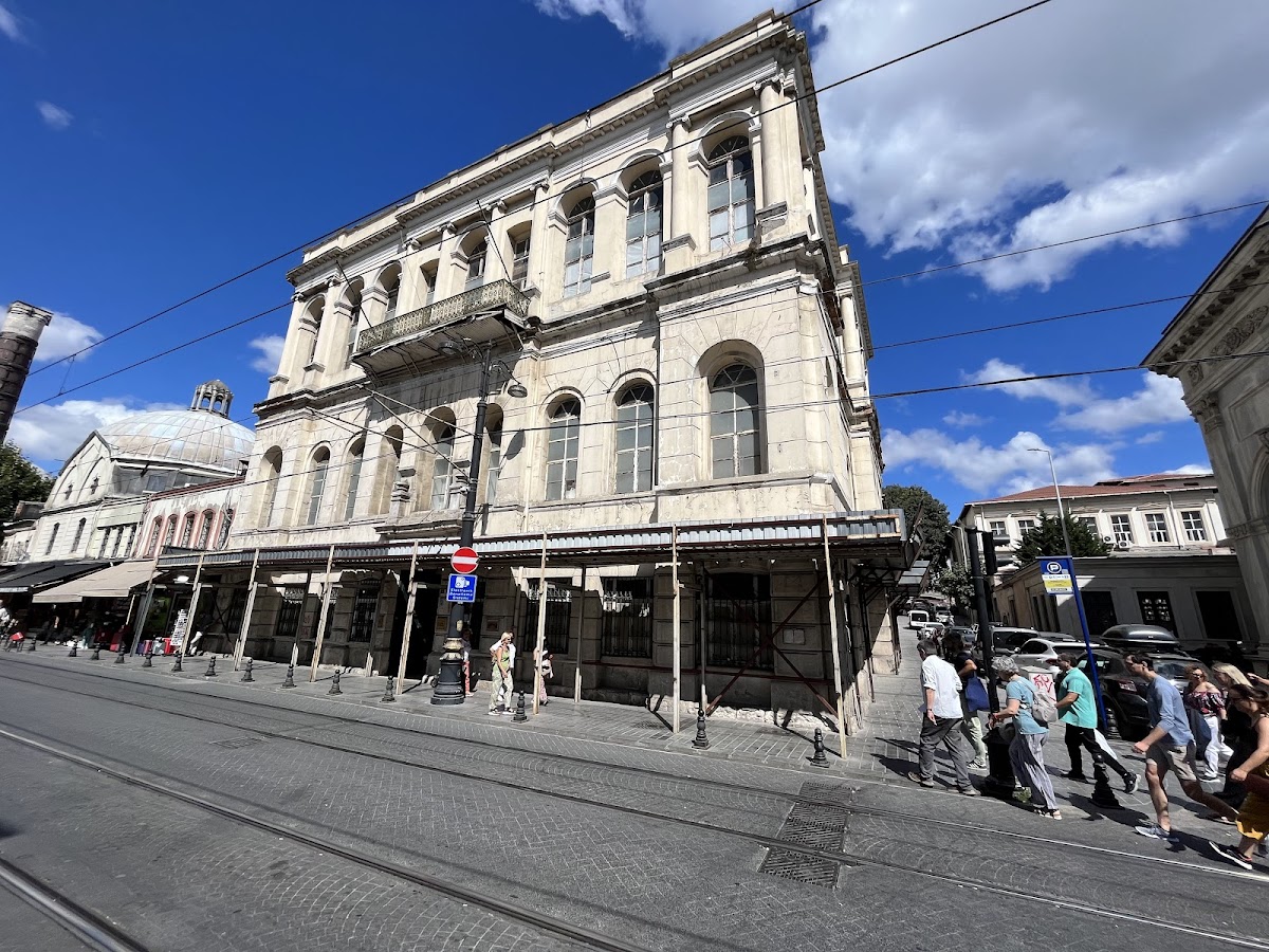 Türkiye Gazeteciler Cemiyeti Basın Müzesi