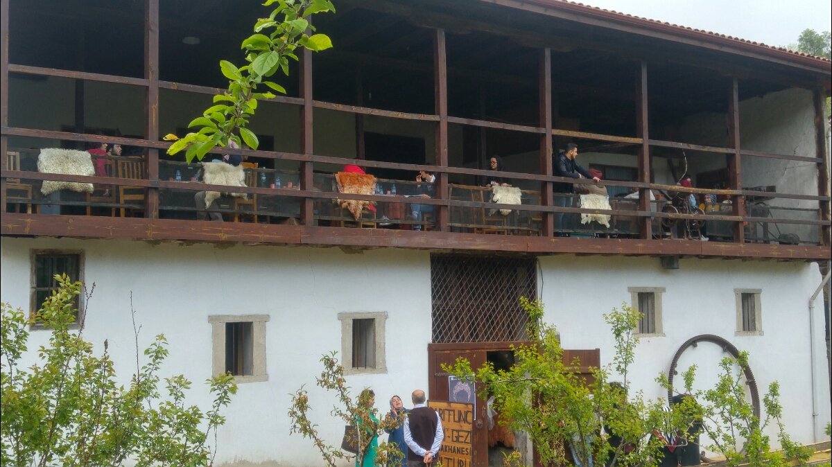 800 Yıllık Tabakhane