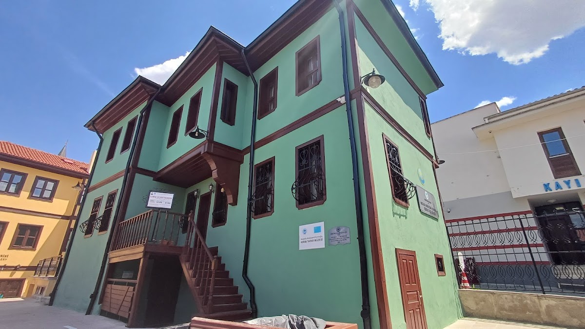 Kırım Tatar Galerisi/Müzesi — Eskişehir