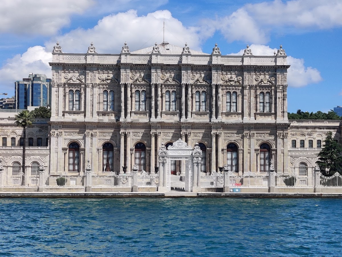 Beylerbeyi Sarayı — İstanbul