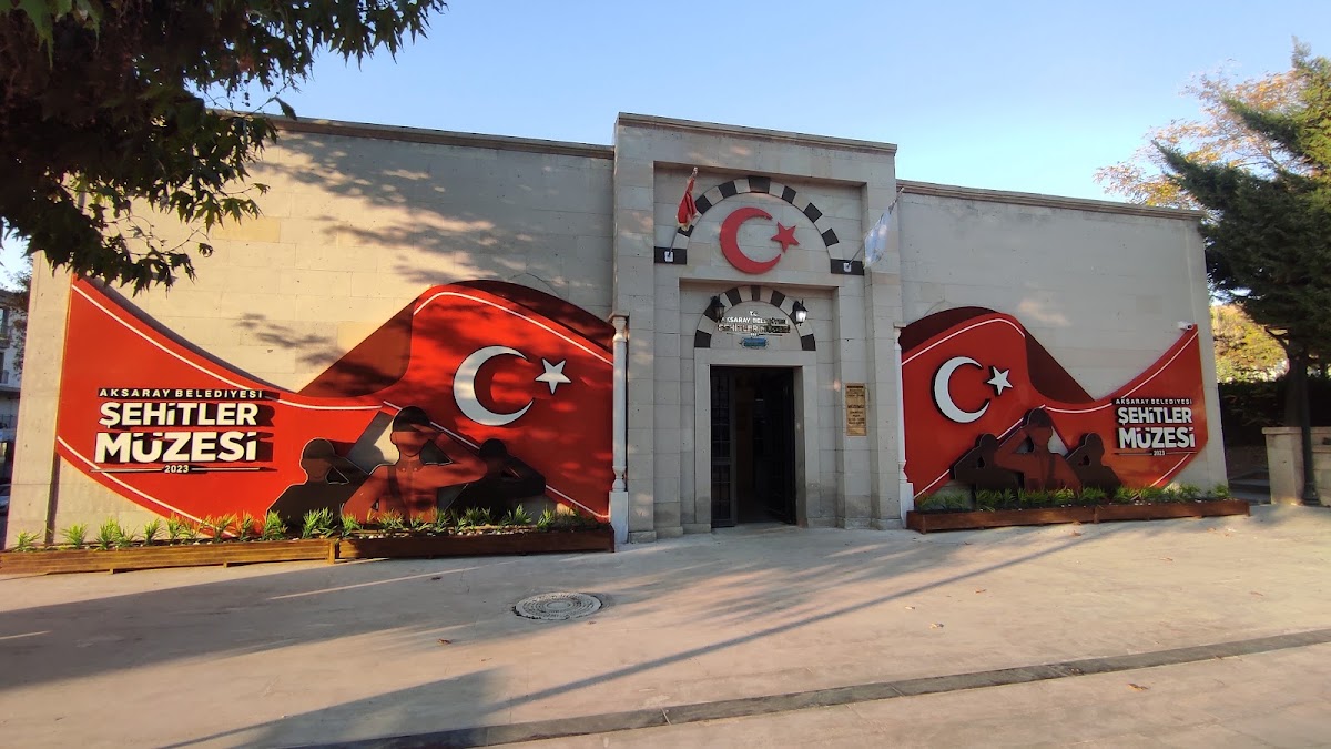Şehirler Müzesi — Aksaray