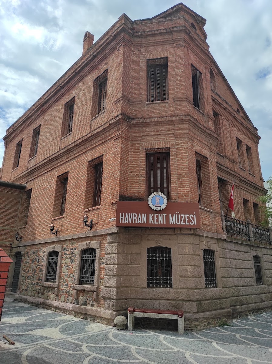 Havran Kent Müzesi 2 Havran Kent Müzesi