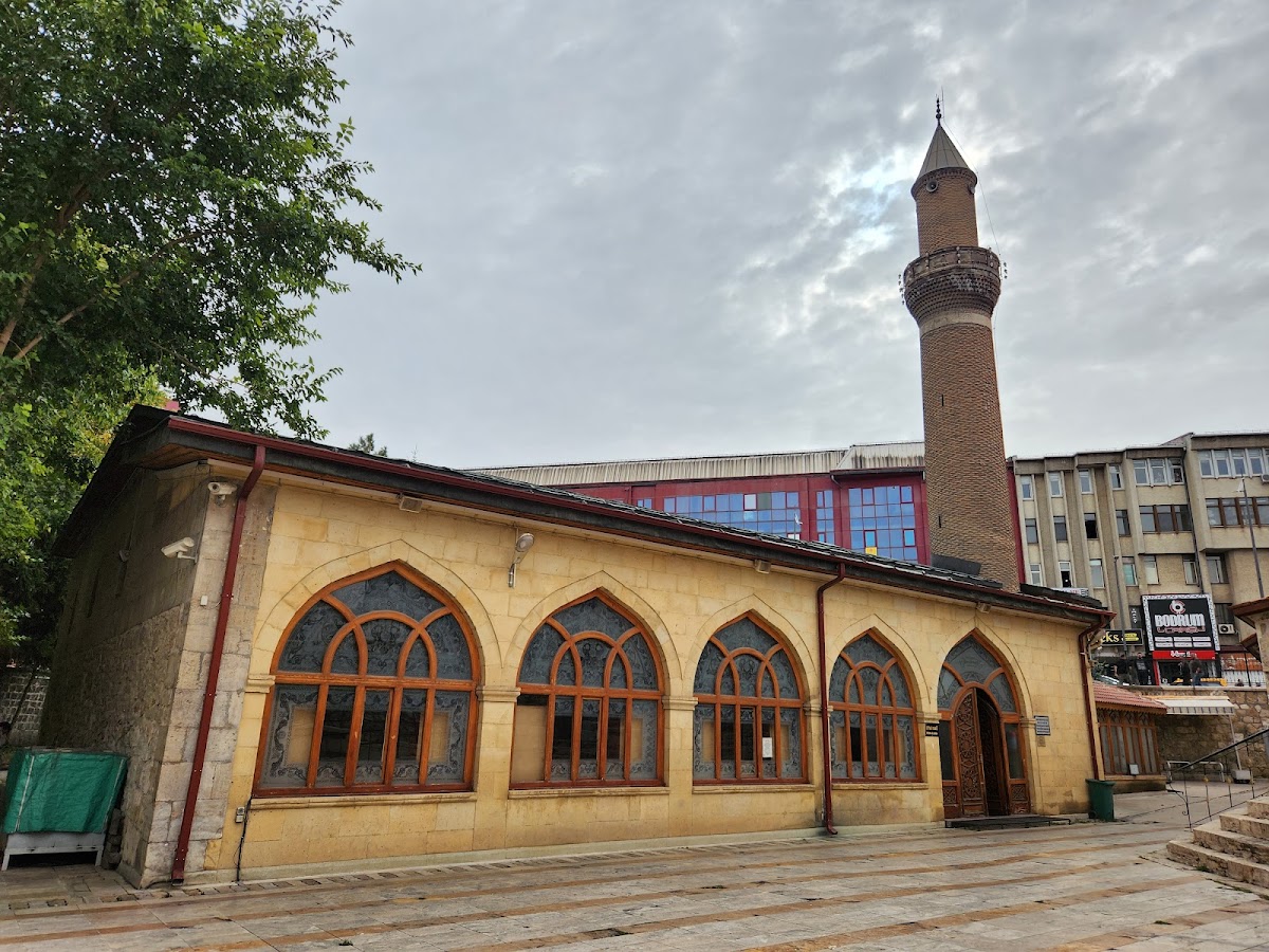 Şems-i Sivasi Meydan Cami 2 Şems-i Sivasi Meydan Cami