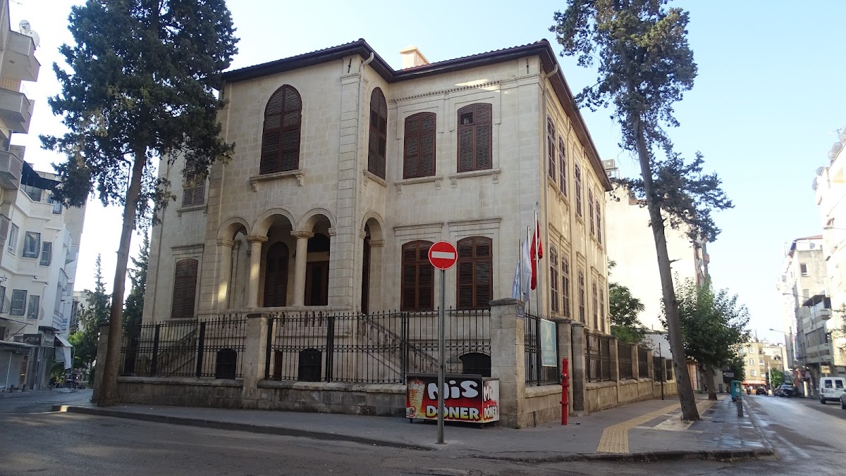 Neşet Efendi Konağı 2 Neşet Efendi Konağı