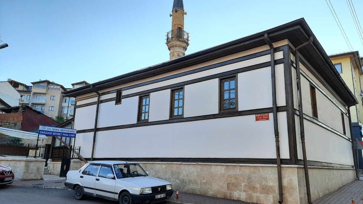 Sarızade Mehmet Paşa Cami