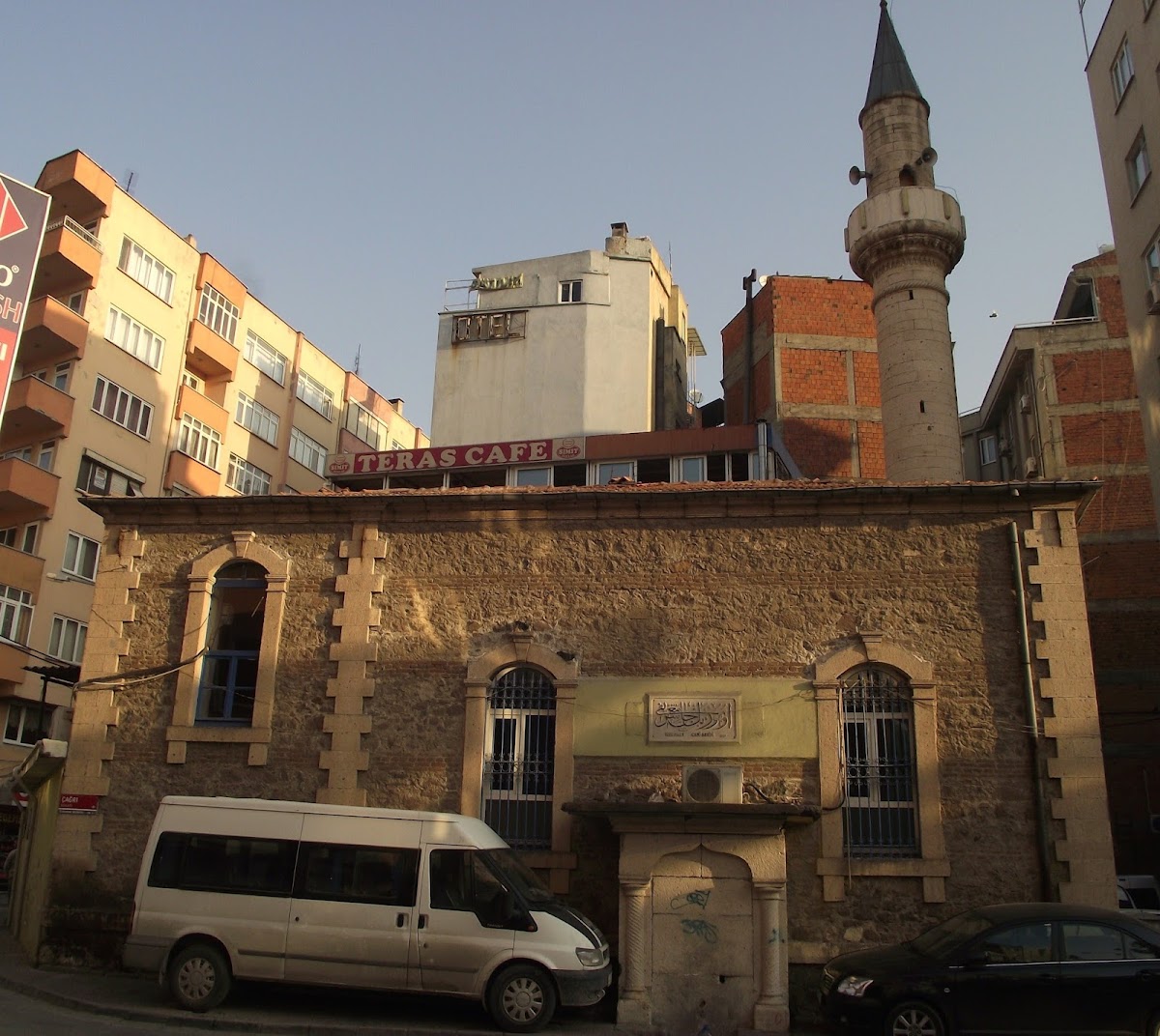 Umurbey Cami 2 Umurbey Cami