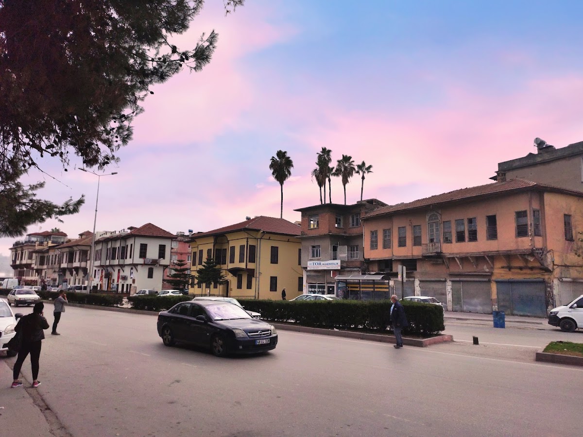 TARIHÎ ADANA EVLERI — Adana