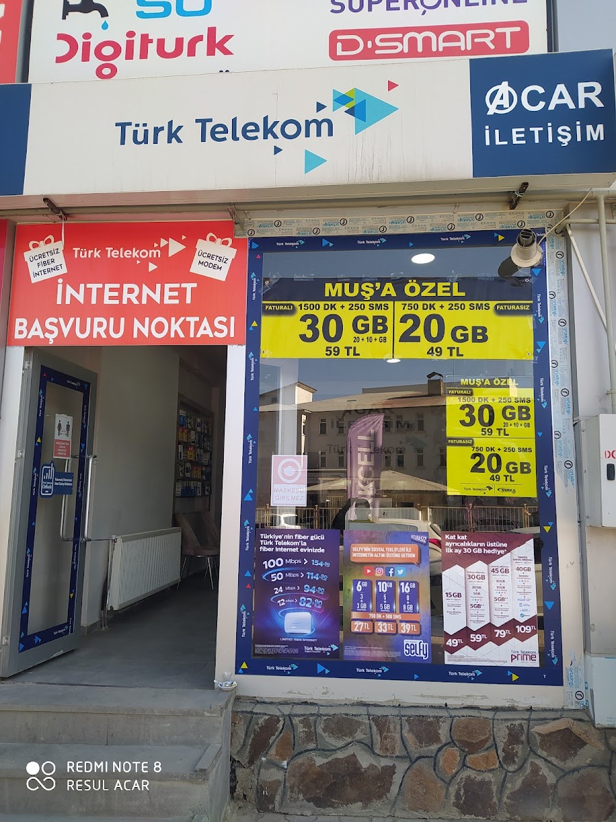 MUŞ AKP İL BAŞKANLIĞI