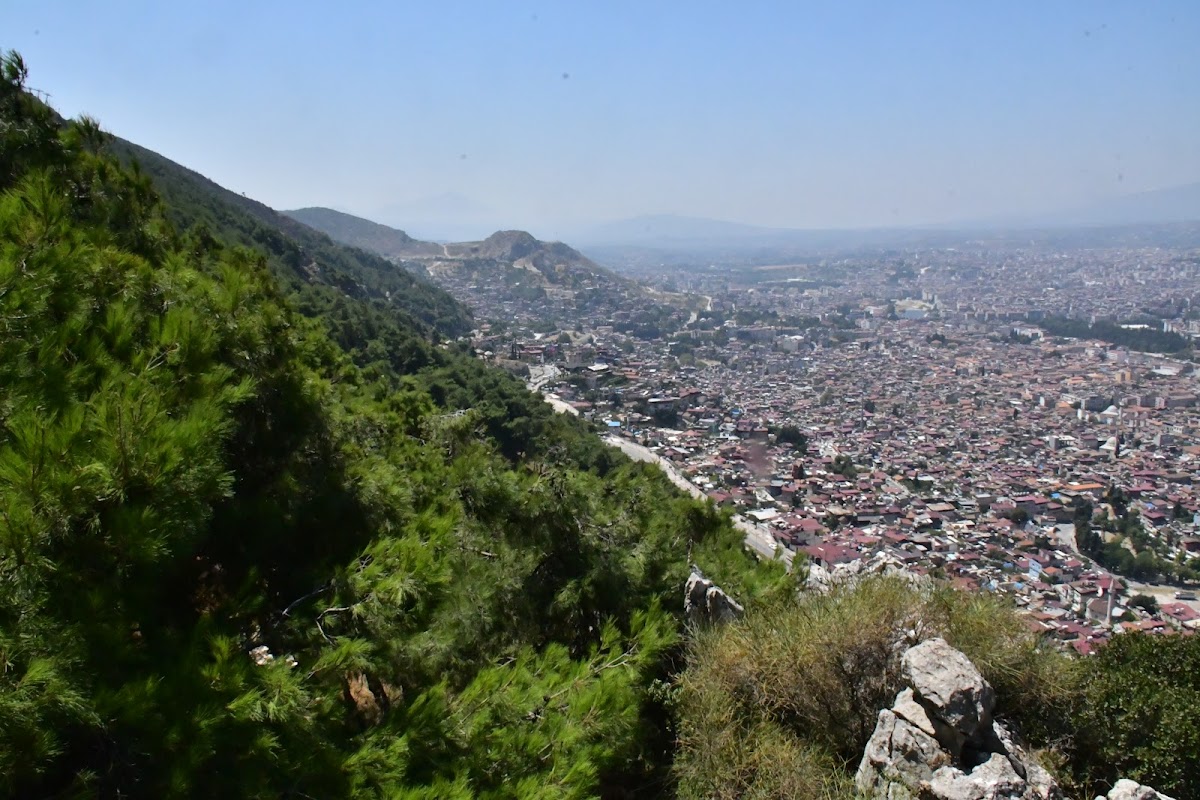 Habib-i Neccar Mt. — Hatay