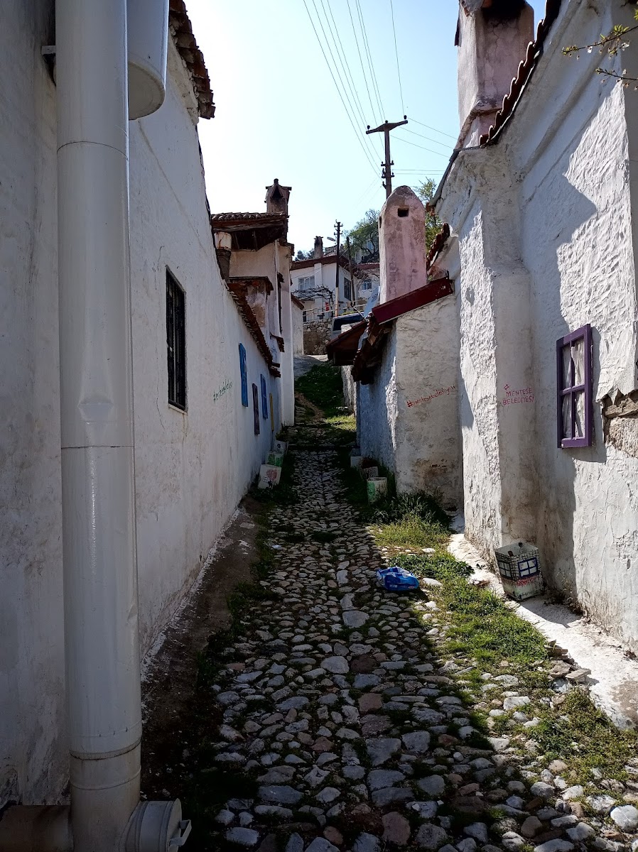 Saburhane Evleri