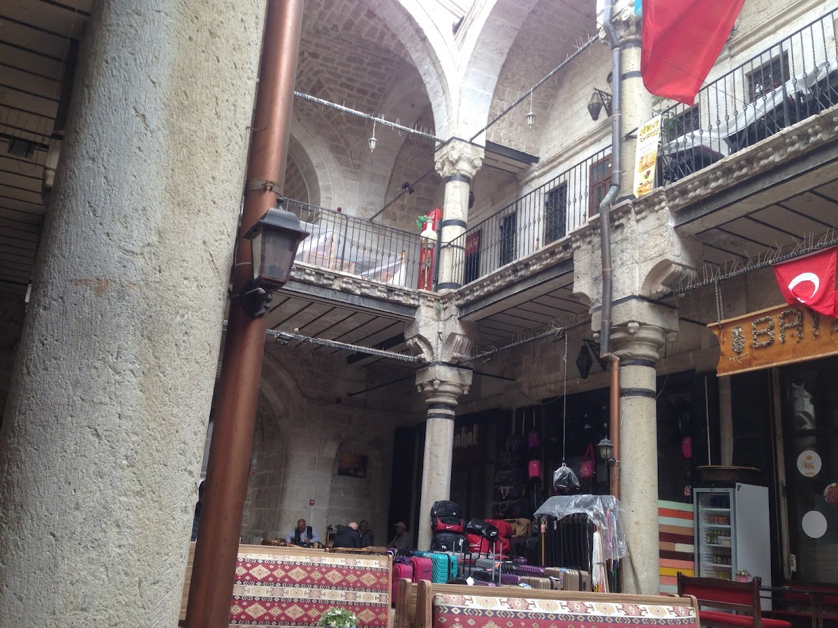 Taşhan Çarşısı 2 Taşhan Çarşısı