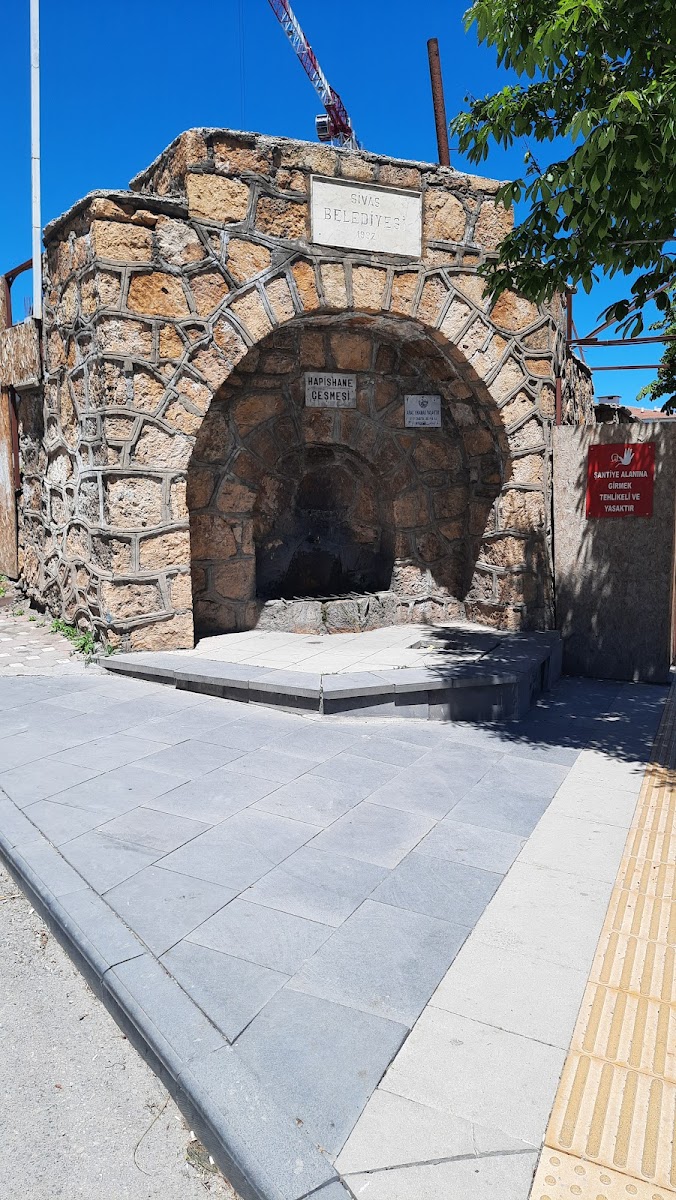 Hapishane Çeşmesi