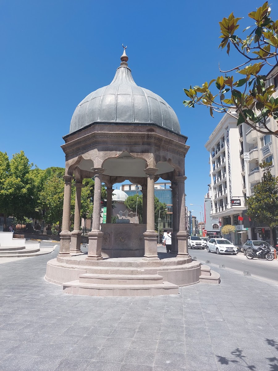 Şadırvan — Balıkesir