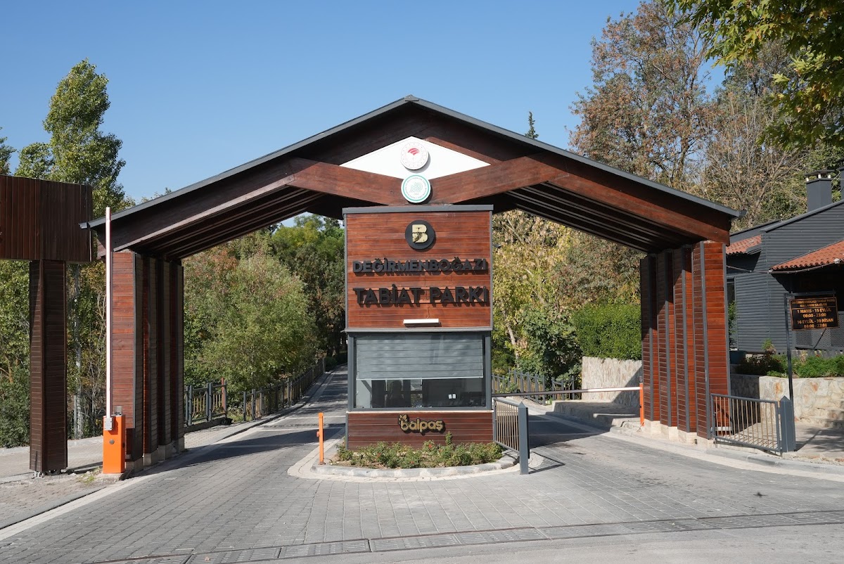 Değirmenboğazı Tabiat Parkı 2 Değirmenboğazı Tabiat Parkı