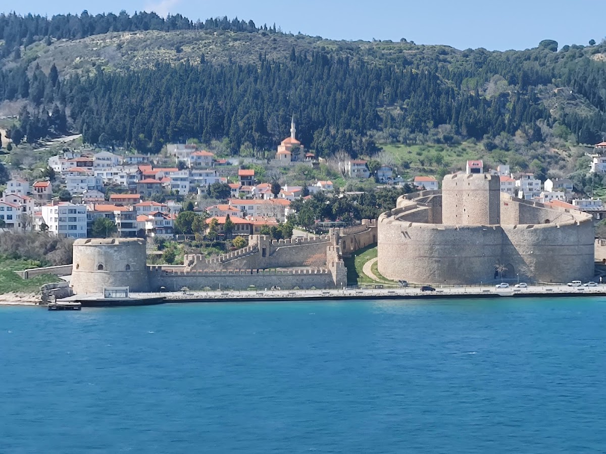 Çanakkale Kilitbahir Kale Müzesi 2 Çanakkale Kilitbahir Kale Müzesi