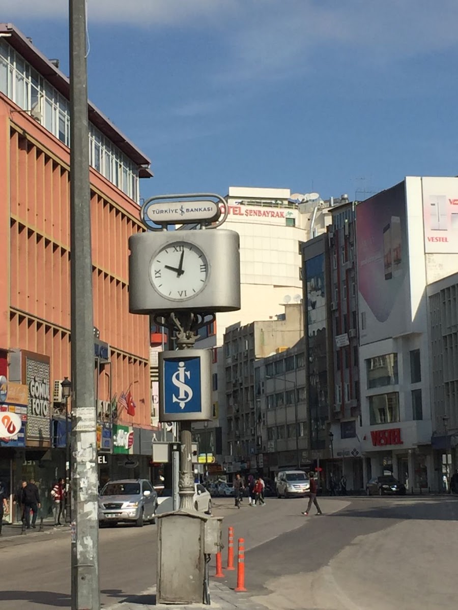 Tarihi Küçük Saat 2 Tarihi Küçük Saat