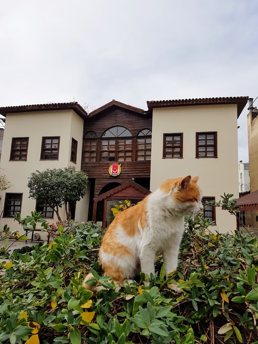 Balıkesir Gazeteciler Cemiyeti — Balıkesir